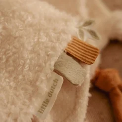 Little Dutch Knuffeldoekjes^Knuffeldoekje - Wit - Little Goose