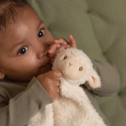 Little Dutch Knuffeldoekjes^Knuffeldoekje schaap Little Farm