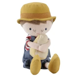Little Dutch Zachte Poppen|Poppen^Knuffelpop Hollandse Jim 35cm