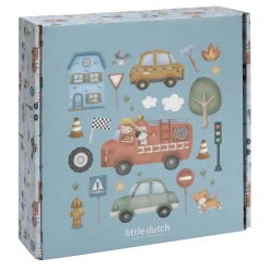 Little Dutch Creatief Speelgoed^Knutseldoos - Essentials - Jim