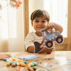 Little Dutch Creatief Speelgoed^Knutseldoos - Essentials - Jim