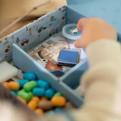 Little Dutch Creatief Speelgoed^Knutseldoos - Essentials - Jim
