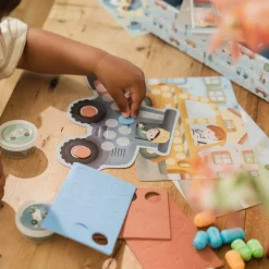 Little Dutch Creatief Speelgoed^Knutseldoos - Essentials - Jim