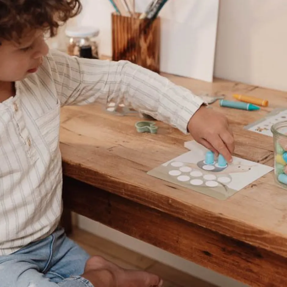 Little Dutch Speelgoed Vanaf 3 Jaar|Creatief Speelgoed^Knutseldoos XL - Forest Friends