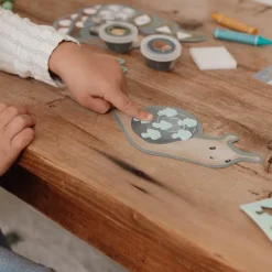 Little Dutch Speelgoed Vanaf 3 Jaar|Creatief Speelgoed^Knutseldoos XL - Forest Friends