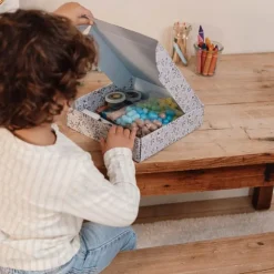 Little Dutch Speelgoed Vanaf 3 Jaar|Creatief Speelgoed^Knutseldoos XL - Forest Friends