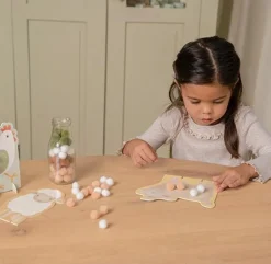 Little Dutch Creatief Speelgoed^Knutselset Pompom Little Farm