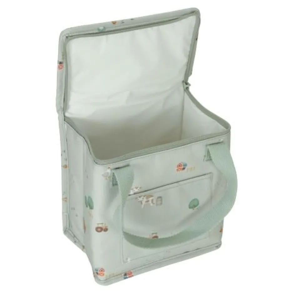 Little Dutch Tassen|Koeltas^Koeltas - Groen - Little Farm