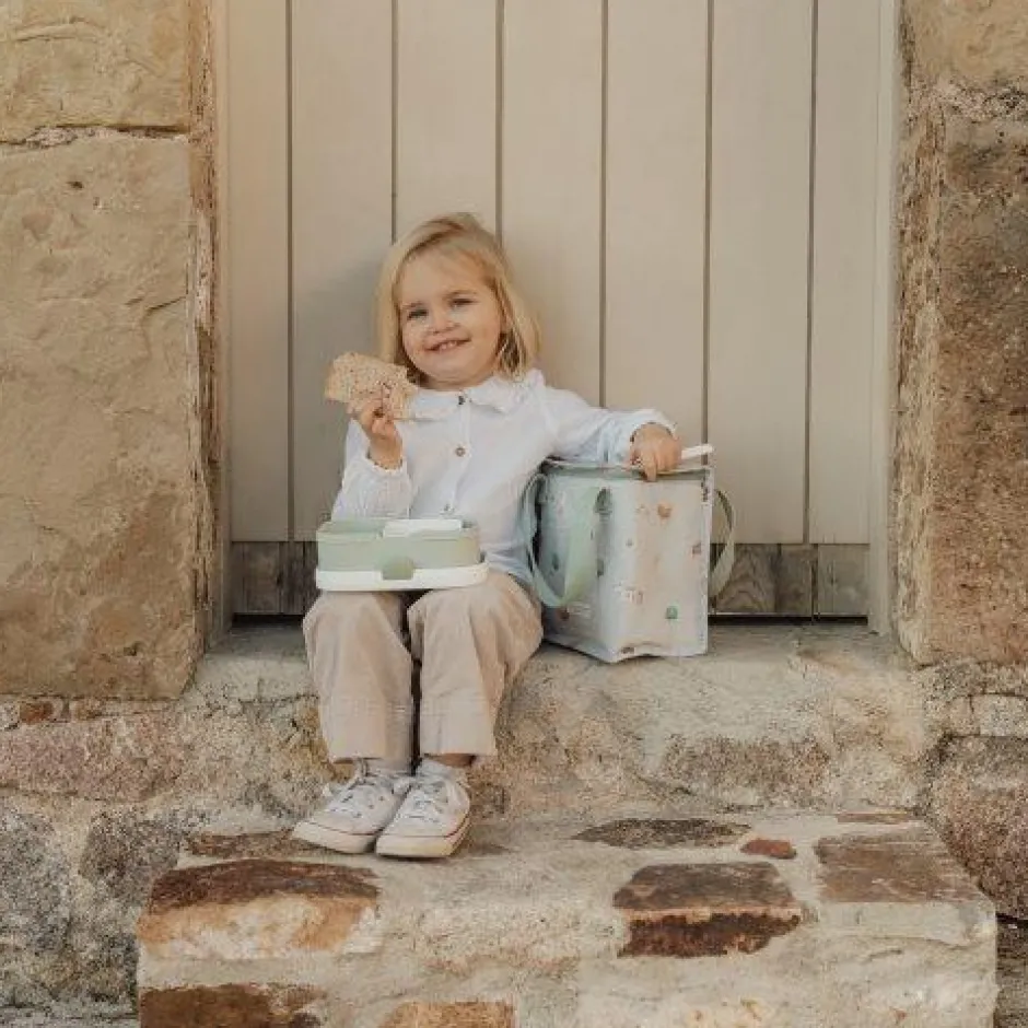 Little Dutch Tassen|Koeltas^Koeltas - Groen - Little Farm