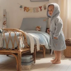 Little Dutch Rollenspel^Kofferset - Blauw - Forest Friends