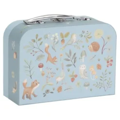 Little Dutch Rollenspel^Kofferset - Blauw - Forest Friends