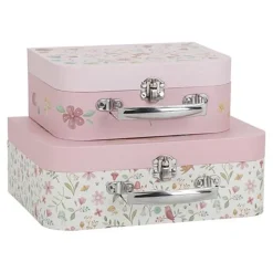 Little Dutch Rollenspel^Kofferset - Roze - Fairy Garden
