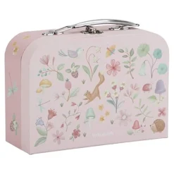 Little Dutch Rollenspel^Kofferset - Roze - Fairy Garden