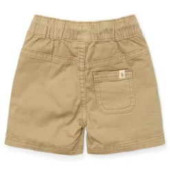 Little Dutch Jongens Kleding|Kinderkleding^Korte broek - Bruin - Forest Friends