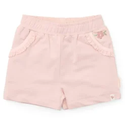 Little Dutch Meisjes Kleding|Kinderkleding^Korte broek - Lichtroze - Fairy Garden