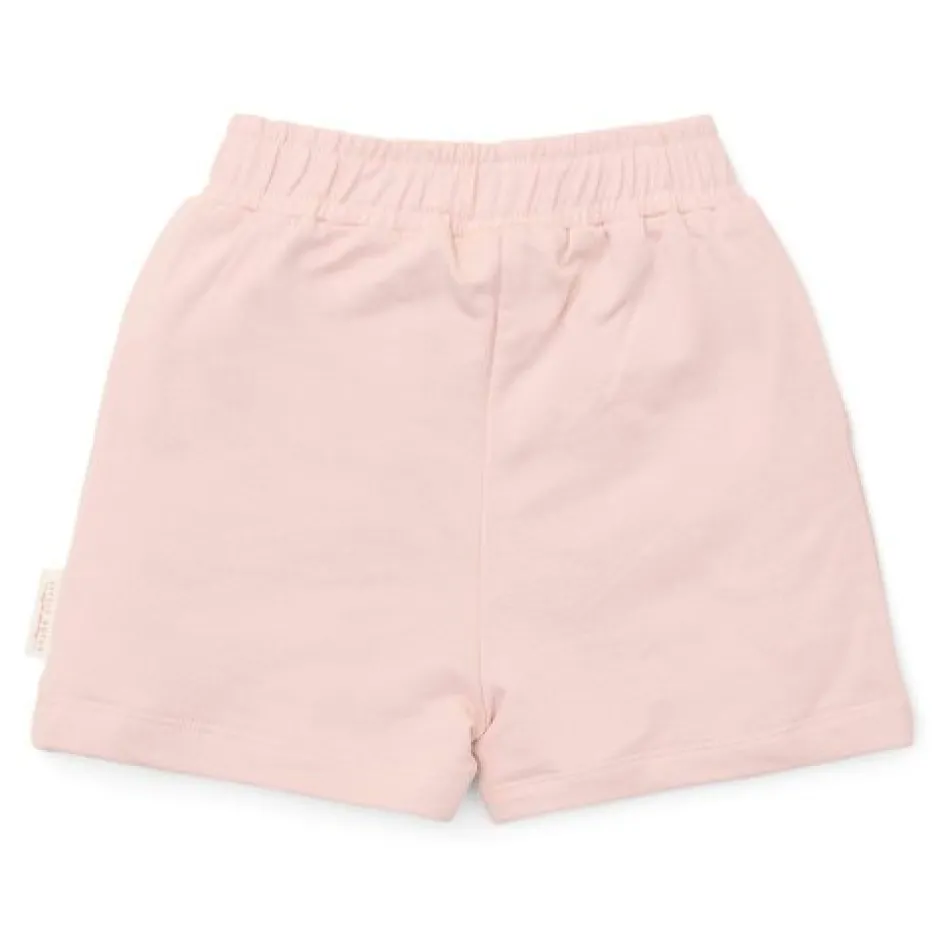 Little Dutch Meisjes Kleding|Kinderkleding^Korte broek - Lichtroze - Fairy Garden