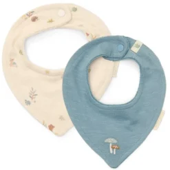 Little Dutch Accessoires|Jongens Kleding^Kraagje - Roze - Forest Friends