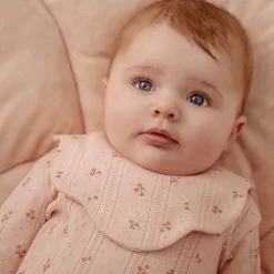 Little Dutch Accessoires|Meisjes Kleding^Kraagje set van 2 - Roze - Maat one size - Fairy Garden