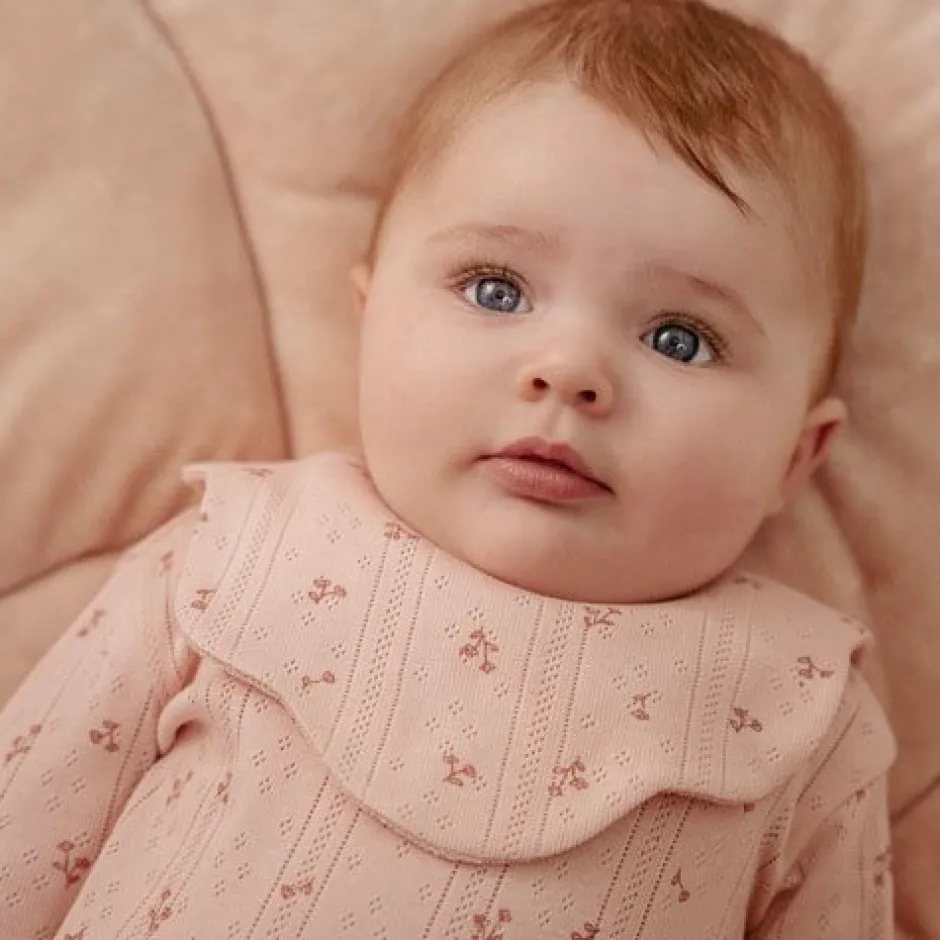 Little Dutch Accessoires|Meisjes Kleding^Kraagje set van 2 - Roze - Maat one size - Fairy Garden