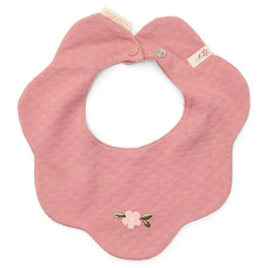 Little Dutch Accessoires|Meisjes Kleding^Kraagje set van 2 - Roze - Maat one size - Fairy Garden