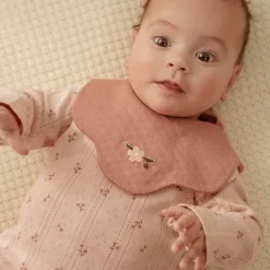 Little Dutch Accessoires|Meisjes Kleding^Kraagje set van 2 - Roze - Maat one size - Fairy Garden