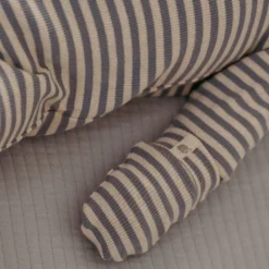 Little Dutch Accessoires|Jongens Kleding^Krabwantjes - Blauw - Forest Friends - Stripe