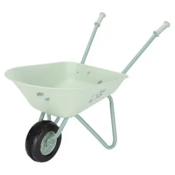 Little Dutch Buitenspeelgoed^Kruiwagen - Blauw - Forest Friends