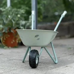 Little Dutch Buitenspeelgoed^Kruiwagen - Blauw - Forest Friends