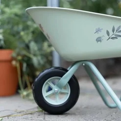 Little Dutch Buitenspeelgoed^Kruiwagen - Blauw - Forest Friends