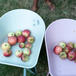 Little Dutch Buitenspeelgoed^Kruiwagen - Blauw - Forest Friends