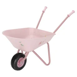 Little Dutch Buitenspeelgoed^Kruiwagen - Roze - Fairy Garden