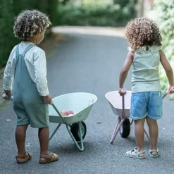 Little Dutch Buitenspeelgoed^Kruiwagen - Roze - Fairy Garden