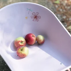 Little Dutch Buitenspeelgoed^Kruiwagen - Roze - Fairy Garden