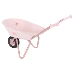 Little Dutch Buitenspeelgoed^Kruiwagen - Roze - Fairy Garden