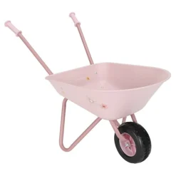 Little Dutch Buitenspeelgoed^Kruiwagen - Roze - Fairy Garden