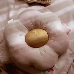 Little Dutch Decoratie^Kussen bloem - Roze - Fairy Garden