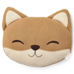 Little Dutch Decoratie^Kussen vos - Bruin - Forest Friends