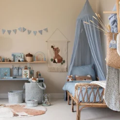 Little Dutch Decoratie^Kussen vos - Bruin - Forest Friends