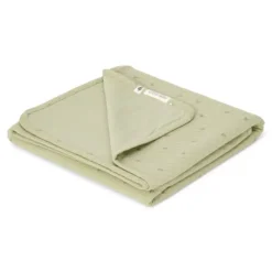 Little Dutch Ledikantdeken^Ledikant deken - Groen - Essentials