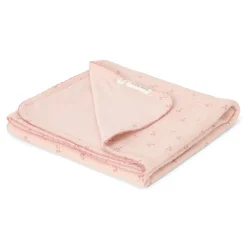 Little Dutch Ledikantdeken^Ledikant deken - Roze - Essentials