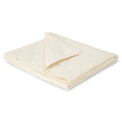 Little Dutch Ledikantdeken^Ledikant deken - Wit - Essentials