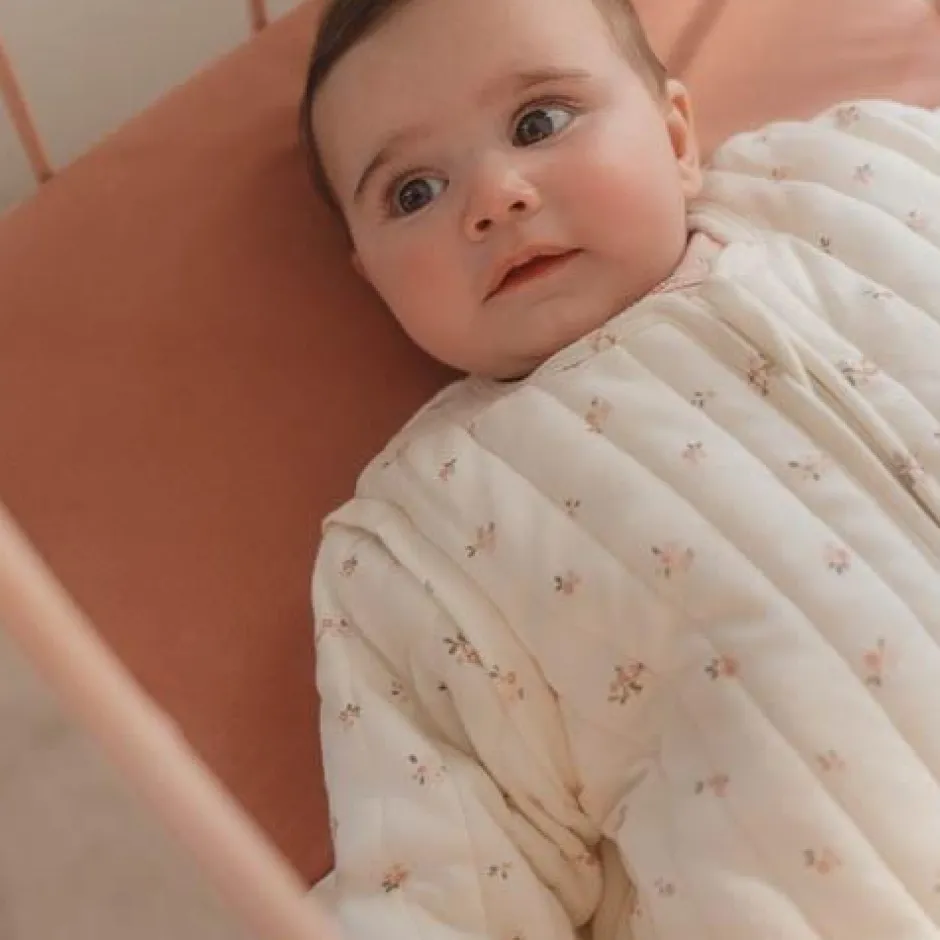 Little Dutch Hoeslakens^Ledikant hoeslaken - Roze - Essentials