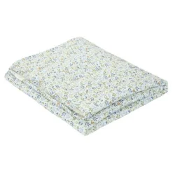 Little Dutch Ledikantdeken^Ledikantdeken - Blauw - Forest Friends - Forest Adventure