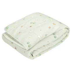 Little Dutch Ledikantdeken^Ledikantdeken - Groen - Little Farm