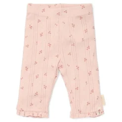 Little Dutch Babykleding|Meisjes Kleding^Legging - Roze - Fairy Garden - Fairy Flowers