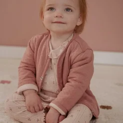 Little Dutch Babykleding|Meisjes Kleding^Legging - Roze - Fairy Garden - Fairy Flowers