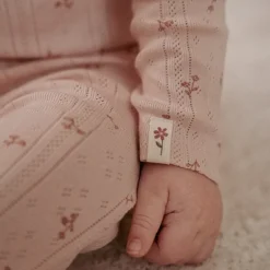 Little Dutch Babykleding|Meisjes Kleding^Legging - Roze - Fairy Garden - Fairy Flowers