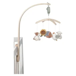 Little Dutch Muziekmobielen|Educatief Speelgoed^Houten muziekmobiel Little Farm