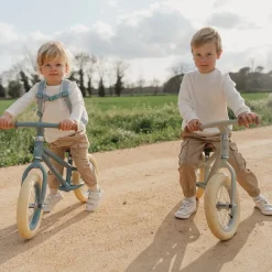 Little Dutch Loopfietsen|Buitenspeelgoed^Loopfiets Mat Blauw