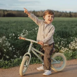 Little Dutch Loopfietsen|Buitenspeelgoed^Loopfiets Mat Groen